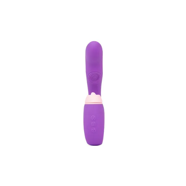Dual Stimulation Vibe Diversual