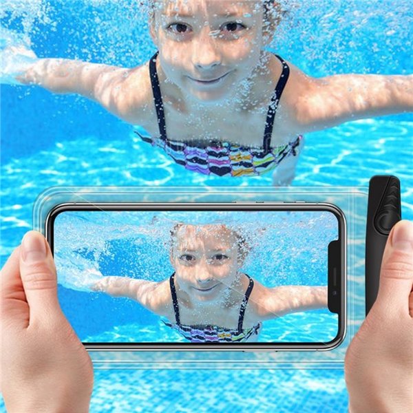 Awei X33 Waterproof Bag black