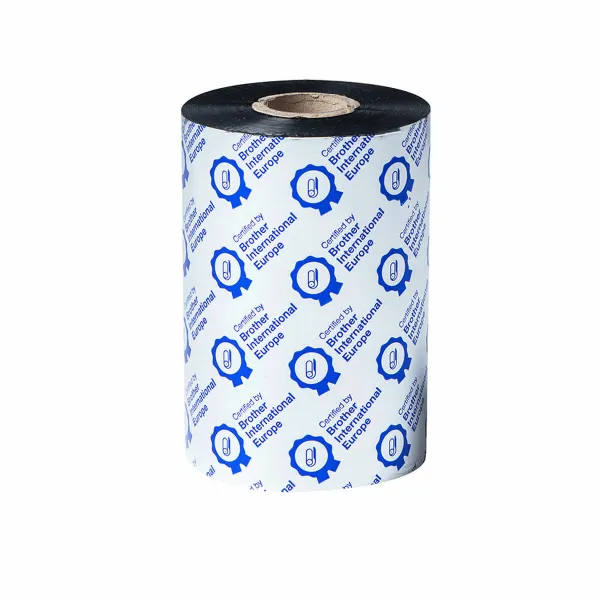 Printer Labels Brother BSS1D450110 Black