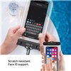 Tech-Protect UWC7 Universal Waterproof Case 6.9 Inch Black