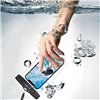 Tech-Protect UWC7 Universal Waterproof Case 6.9 Inch Black
