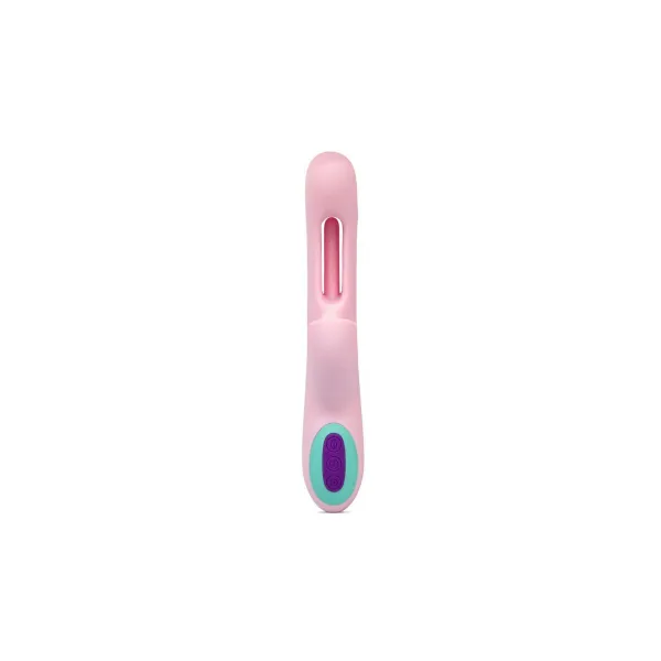 Divkārši Stimulējošs Vibrators Diversual