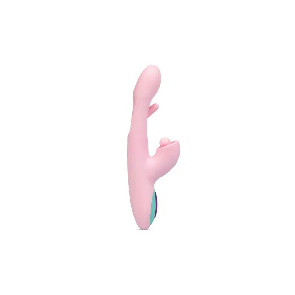 Divkārši Stimulējošs Vibrators Diversual