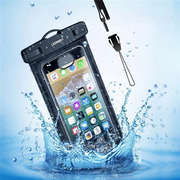 Ugreen LP186 (60959) Waterproof Bag black
