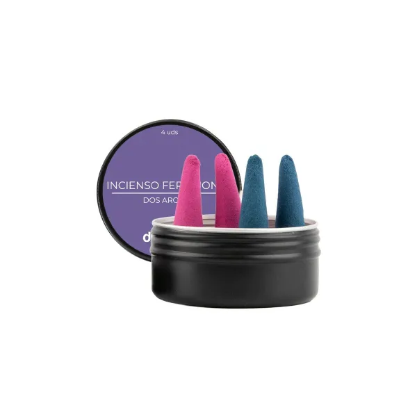 Large- seksisetti Diversual 40 ml Fuksia