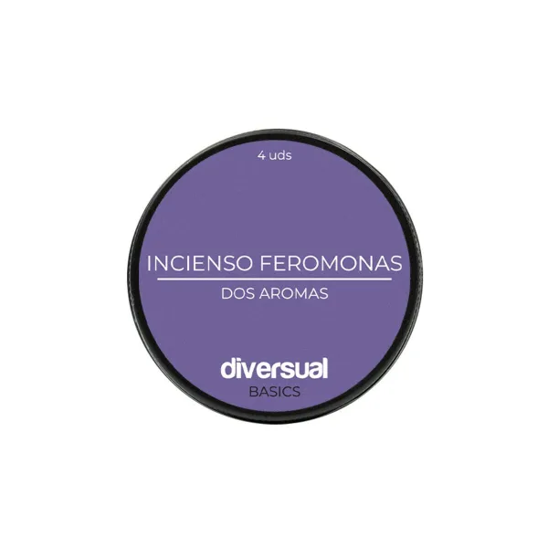 Large- seksisetti Diversual 40 ml Fuksia