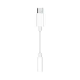 Audio adapter Apple USB-C to 3.5mm MW2Q3ZM/A white