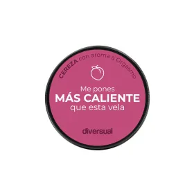 Masažo tepalas Diversual Cerise 30 ml