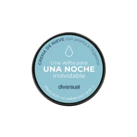 Masažo tepalas Diversual SNOW CREAM 30 ml