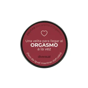 Masažo tepalas Diversual Egzotiniai vaisiai 30 ml