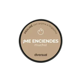 Masažo tepalas Diversual PRALINE  30 ml