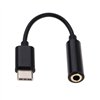 Audio adapter from Type-C to 3,5mm AUX