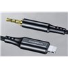 Audio cable Choetech AUX009 Lightning to 3,5mm black