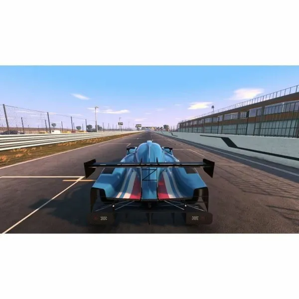 Video game for Switch Just For Games Hot Lap Racing