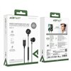 Headphones Acefast L2 USB-C black