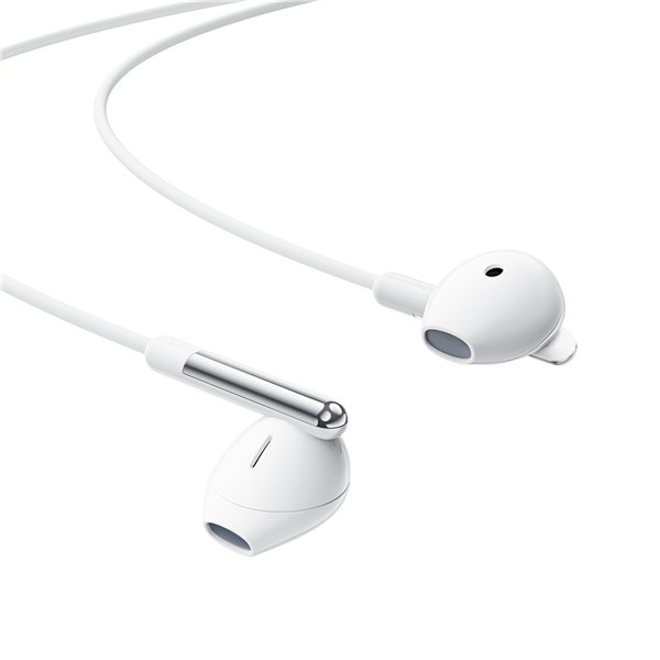 Headphones Acefast L3 USB-C white