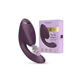Clitoris Suction Stimulator Womanizer Black