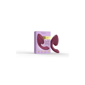 Clitoris Suction Stimulator Womanizer Purple