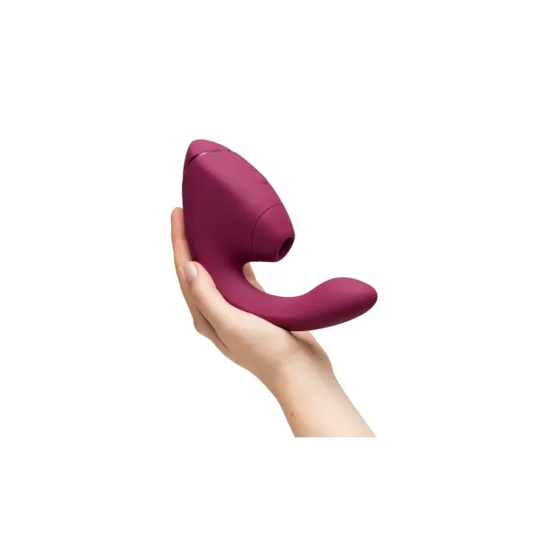 Klitora sūcējs Womanizer Violets