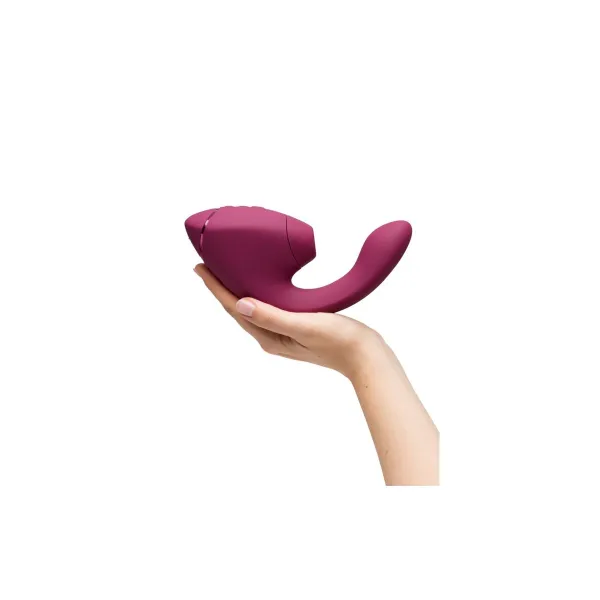 Klitora sūcējs Womanizer Violets
