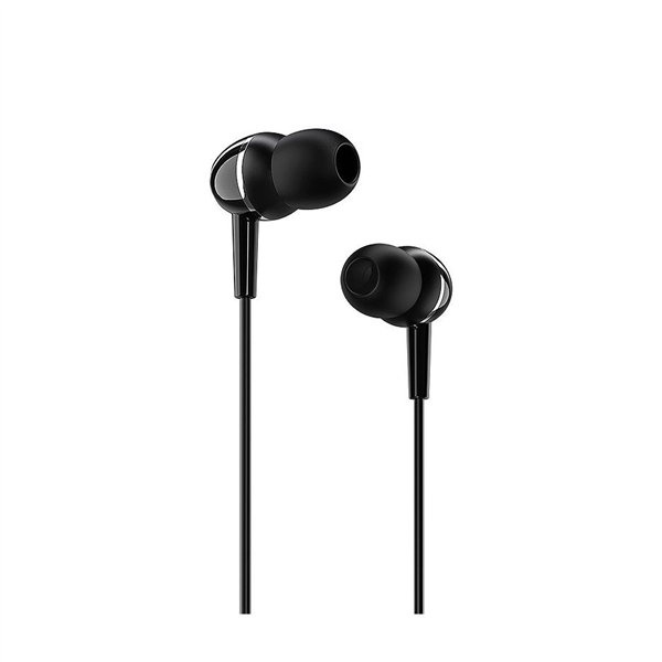 Headphones Borofone BM36 3.5mm black