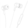Headphones Hoco M124 3.5mm white
