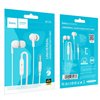 Headphones Hoco M124 3.5mm white