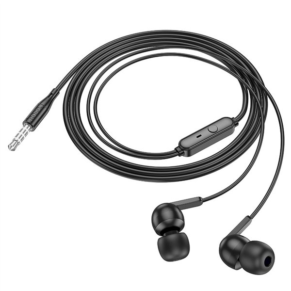 Headphones Hoco M124 3.5mm black