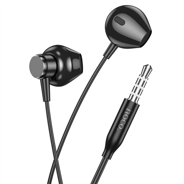 Headphones Hoco M125 3.5mm black