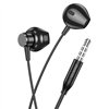 Headphones Hoco M125 3.5mm black