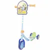 Scooter Bluey Rubber Metal Plastic