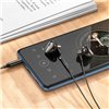 Headphones Hoco M125 3.5mm black