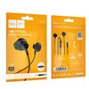 Headphones Hoco M125 3.5mm black