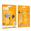 Headphones Hoco M125 3.5mm gray