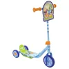 Scooter Bluey Rubber Metal Plastic