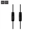 Headphones Hoco M19 3.5mm black