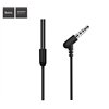 Headphones Hoco M19 3.5mm black