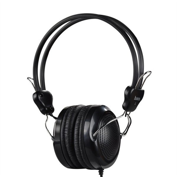 Headphones Hoco W5 black