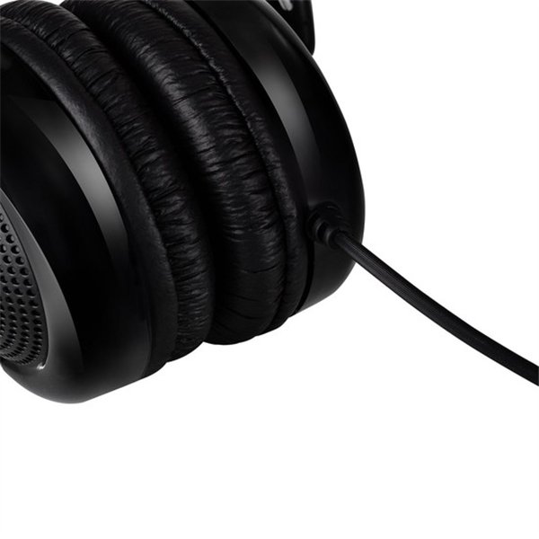 Headphones Hoco W5 black
