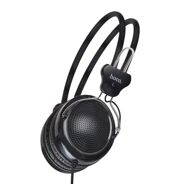 Headphones Hoco W5 black
