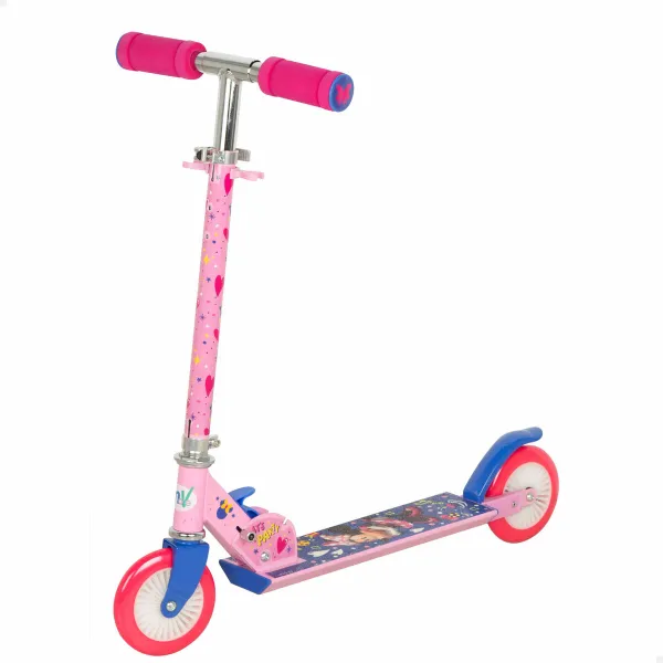 Skootteri Minnie Mouse