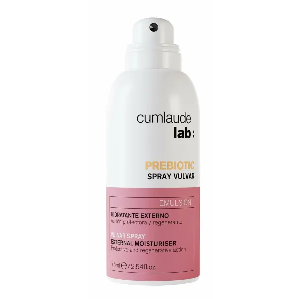 Asmeninis tepalas Cumlaude Lab CUMLAUDE LAB HIGIENE ÍNTIMA 75 ml