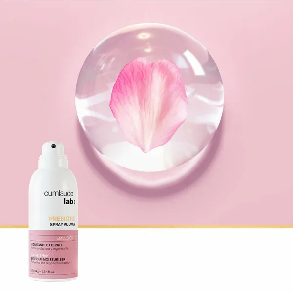Asmeninis tepalas Cumlaude Lab CUMLAUDE LAB HIGIENE ÍNTIMA 75 ml