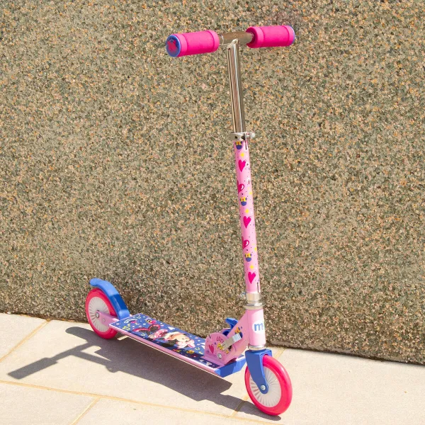 Skootteri Minnie Mouse