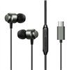 Headphones Joyroom JR-EC06 Type-C grey