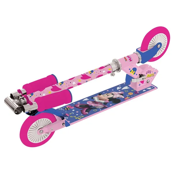 Skootteri Minnie Mouse