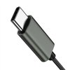 Headphones Joyroom JR-EC06 Type-C grey