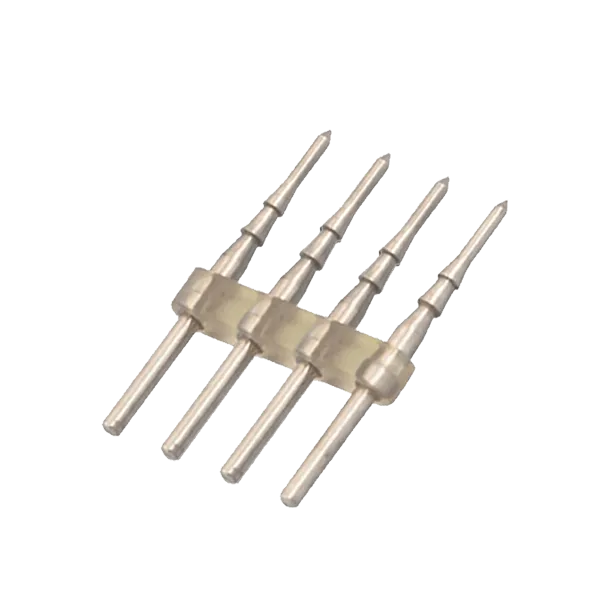 CONNECTOR FOR RGB COLOR LED NEON FLEX