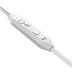 Headphones Joyroom JR-EC06 Type-C silver