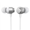 Ausinės Joyroom JR-EC06 Type-C sidabrinės
